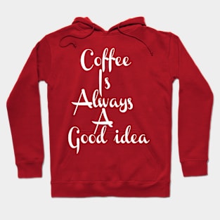 Coffee Hoodie